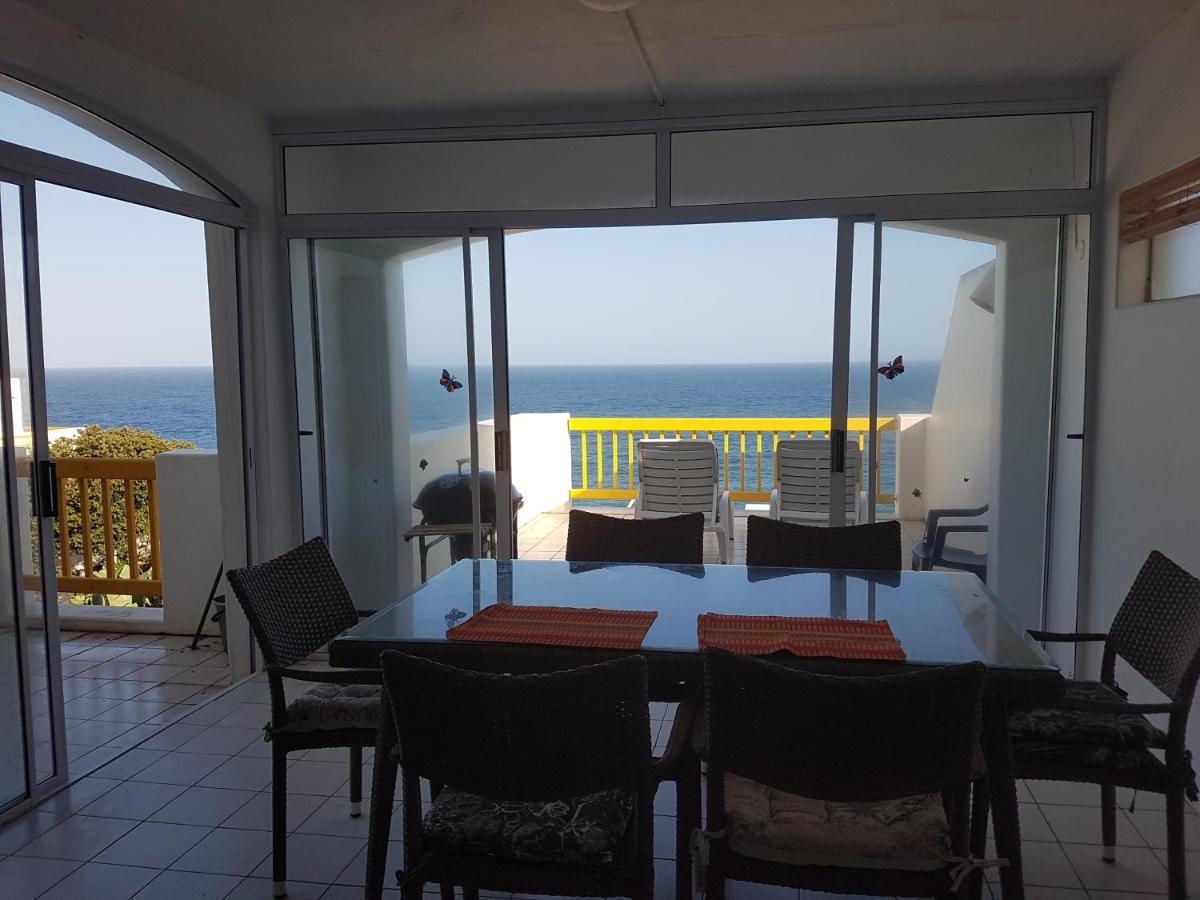 Ballito 69 Perissa Santorini Sea View, Walk To Beach -Family Only Extérieur photo