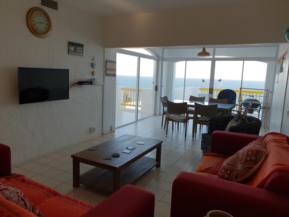 Ballito 69 Perissa Santorini Sea View, Walk To Beach -Family Only Extérieur photo