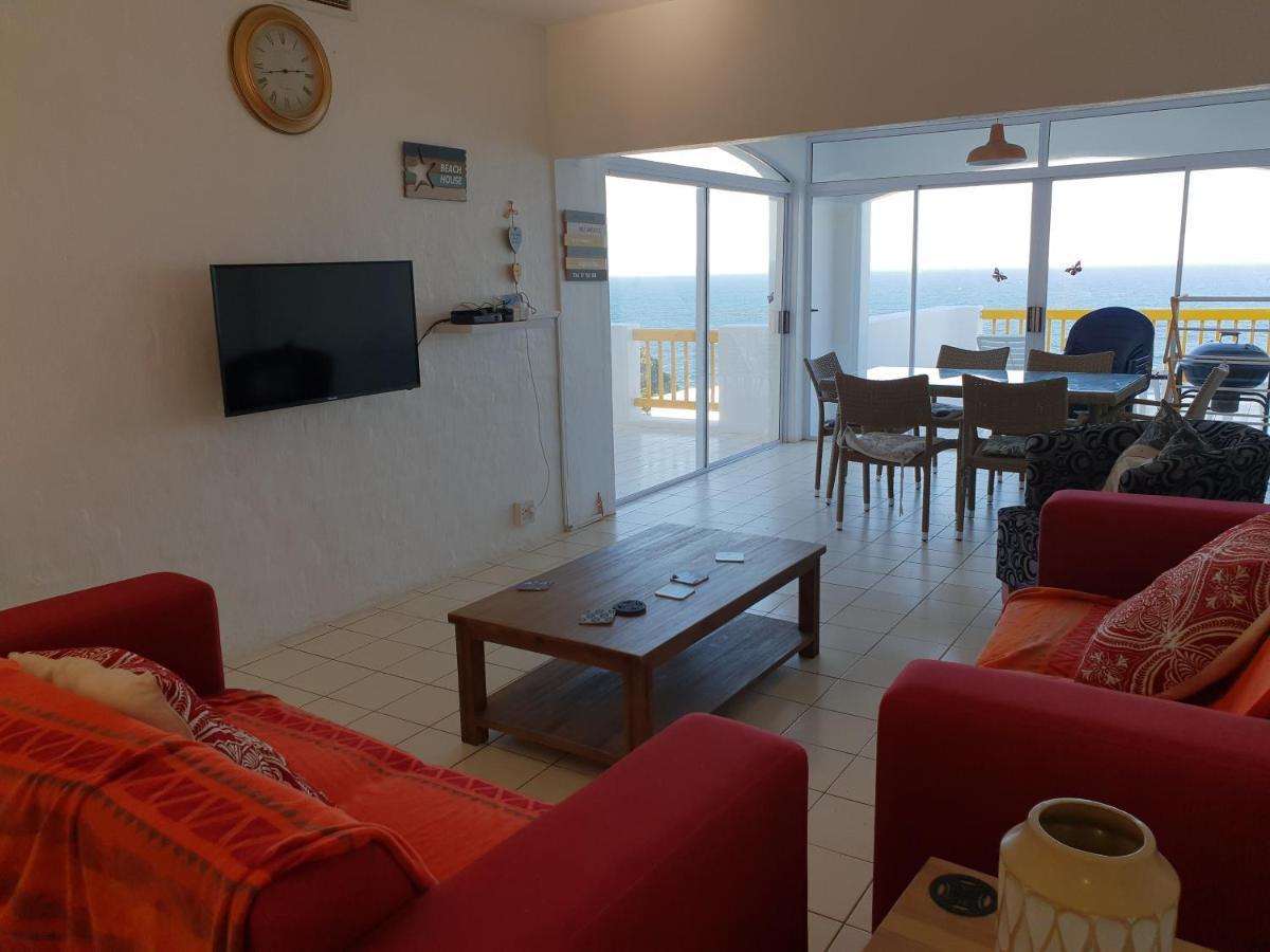 Ballito 69 Perissa Santorini Sea View, Walk To Beach -Family Only Extérieur photo